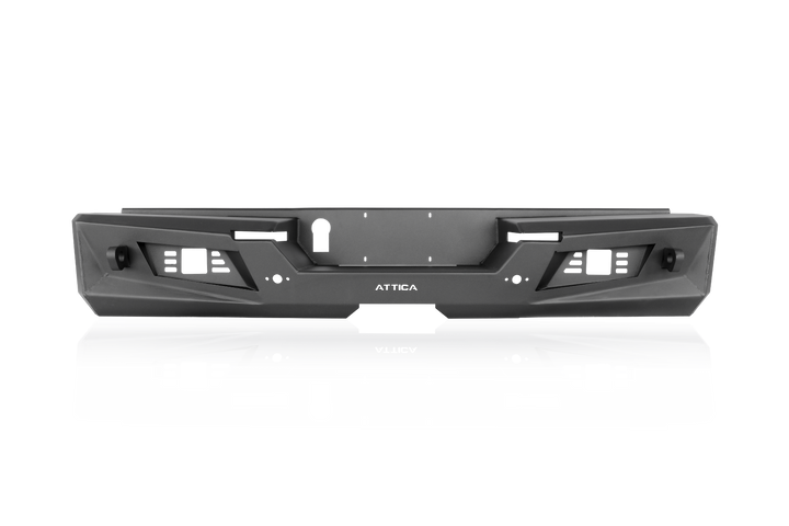 2022-2024 Toyota Tundra Apex Series Rear Bumper