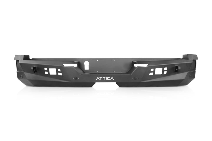 2022-2025 Toyota Tundra Terra Series Rear Bumper