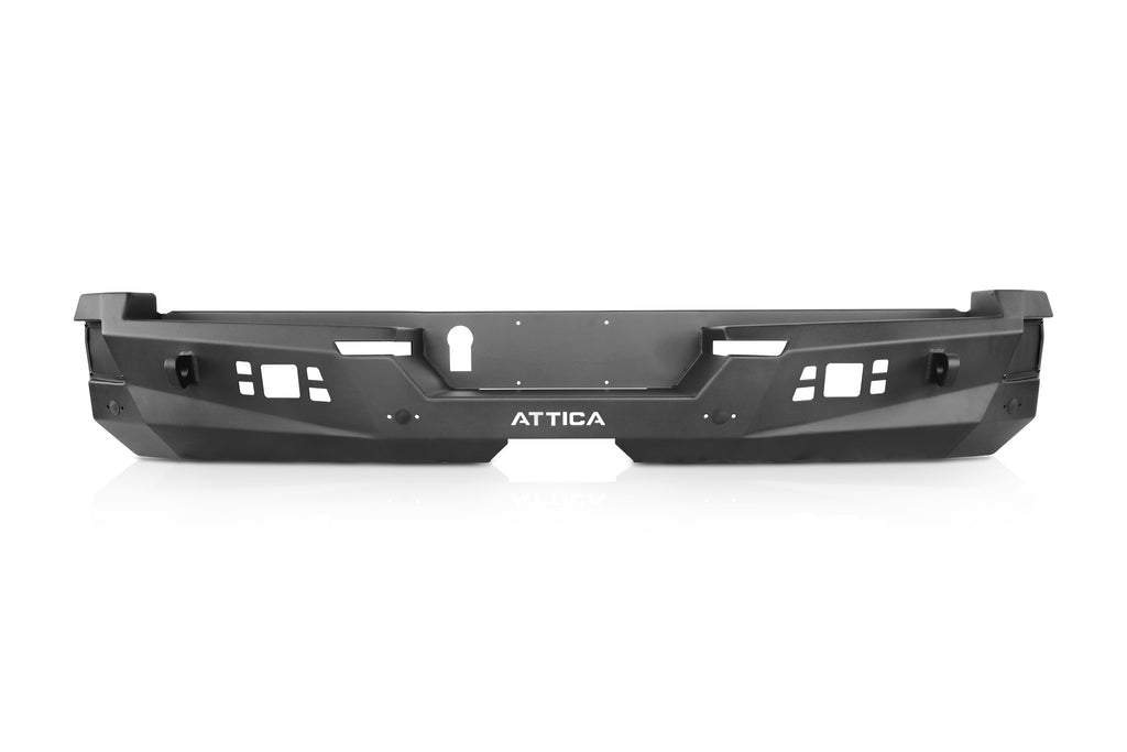 2022-2025 Toyota Tundra Terra Series Rear Bumper – Attica 4x4