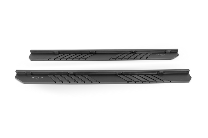 2022-2024 Toyota Tundra Crew Max Frontier Series Running Boards