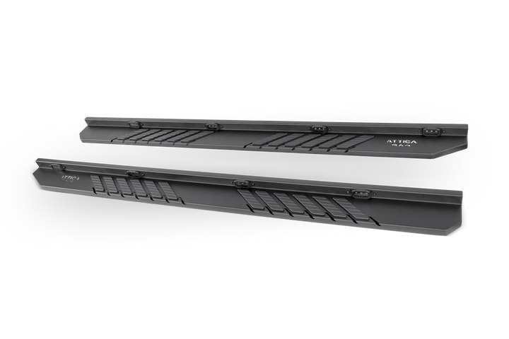 2022-2024 Toyota Tundra Crew Max Frontier Series Running Boards