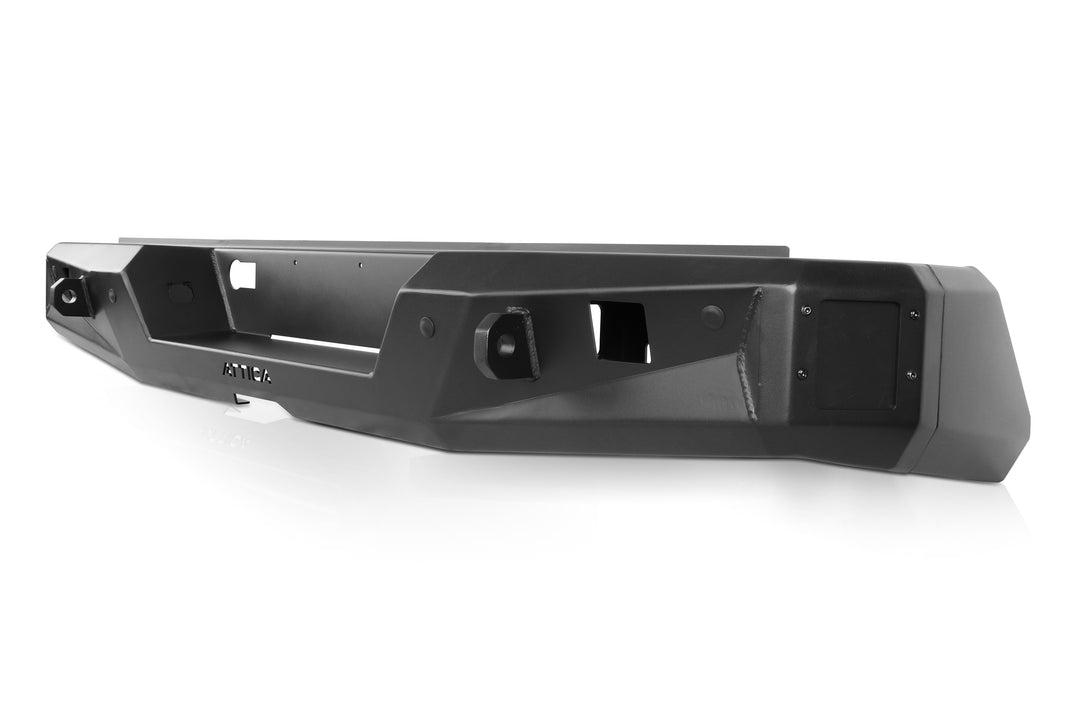 2014-2021 Toyota Tundra Terra Series Rear Bumper