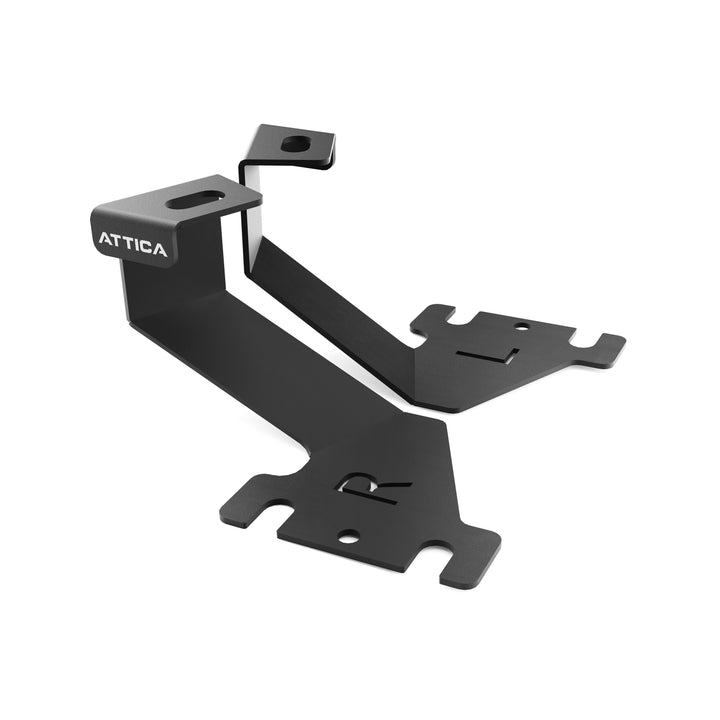 2014-21 Toyota Tundra A-Pillar Light Bracket Mount