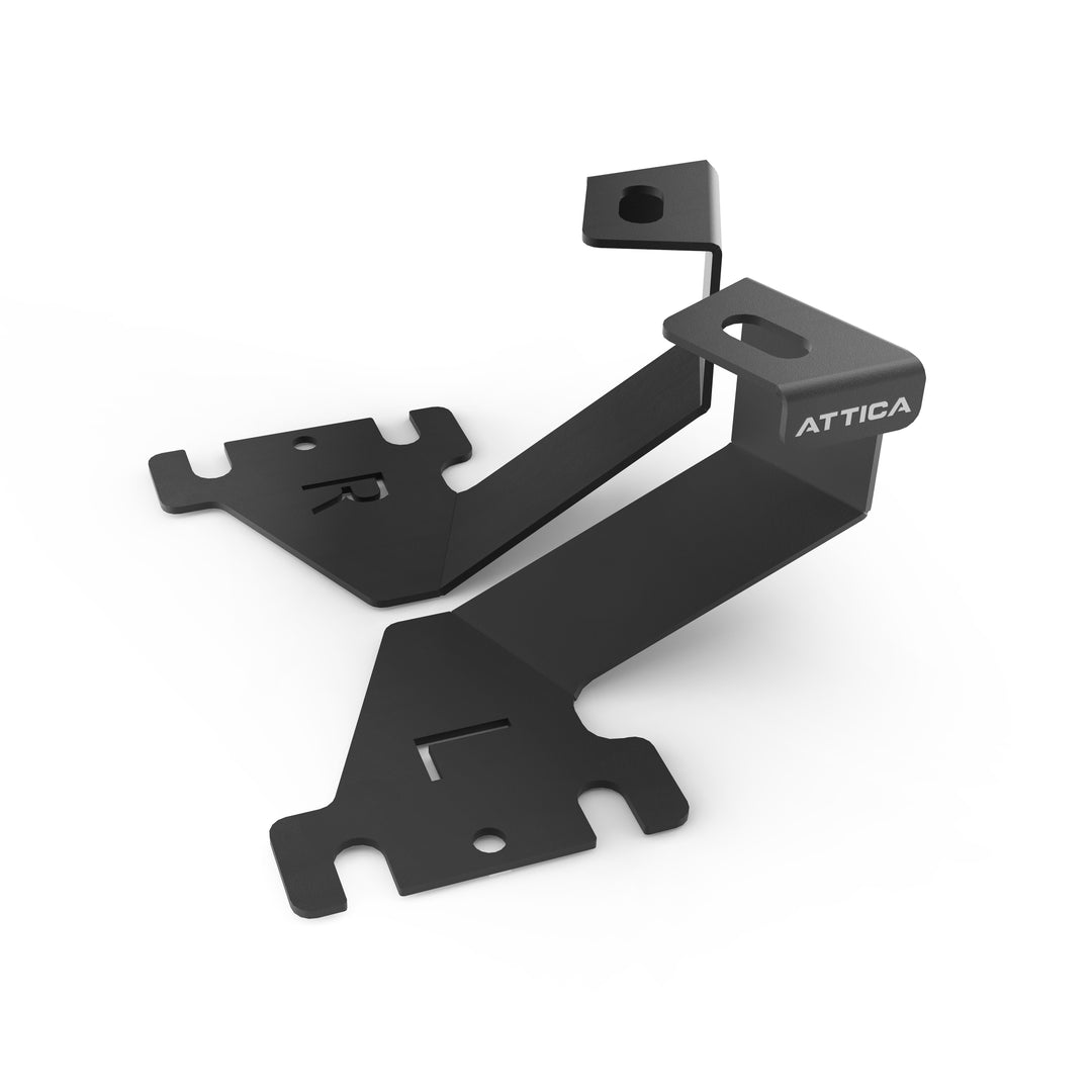 2014-21 Toyota Tundra A-Pillar Light Bracket Mount