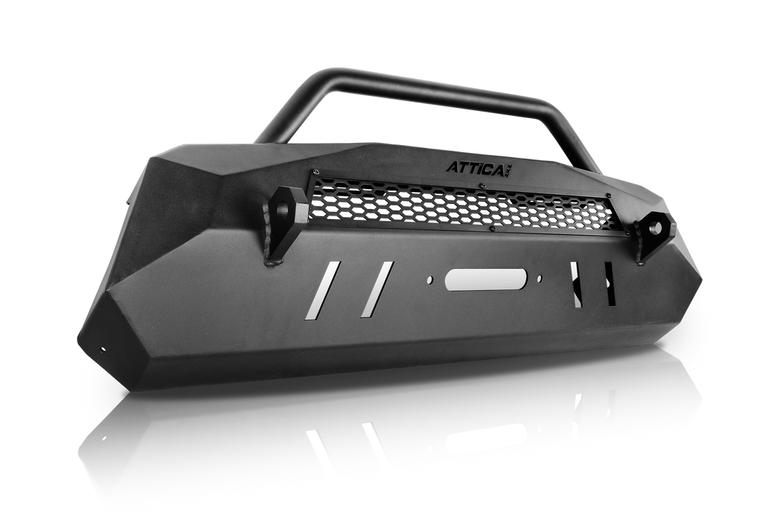 2016-2023 Toyota Tacoma Apex Series Stealth Bumper