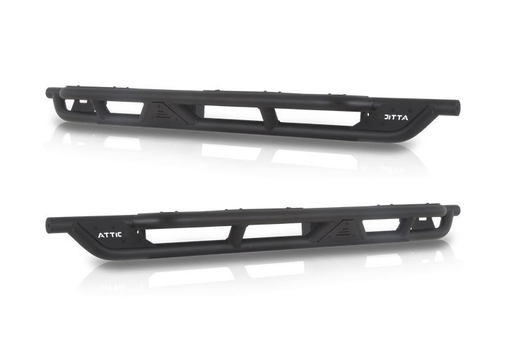 2018-2024 Jeep Wrangler JL Terra Series Side Steps