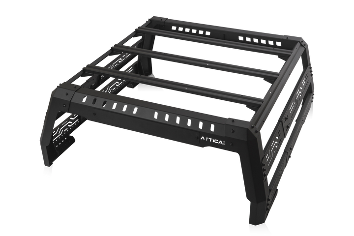 2019-2023 Jeep Gladiator JT Frontier Series Bed Rack