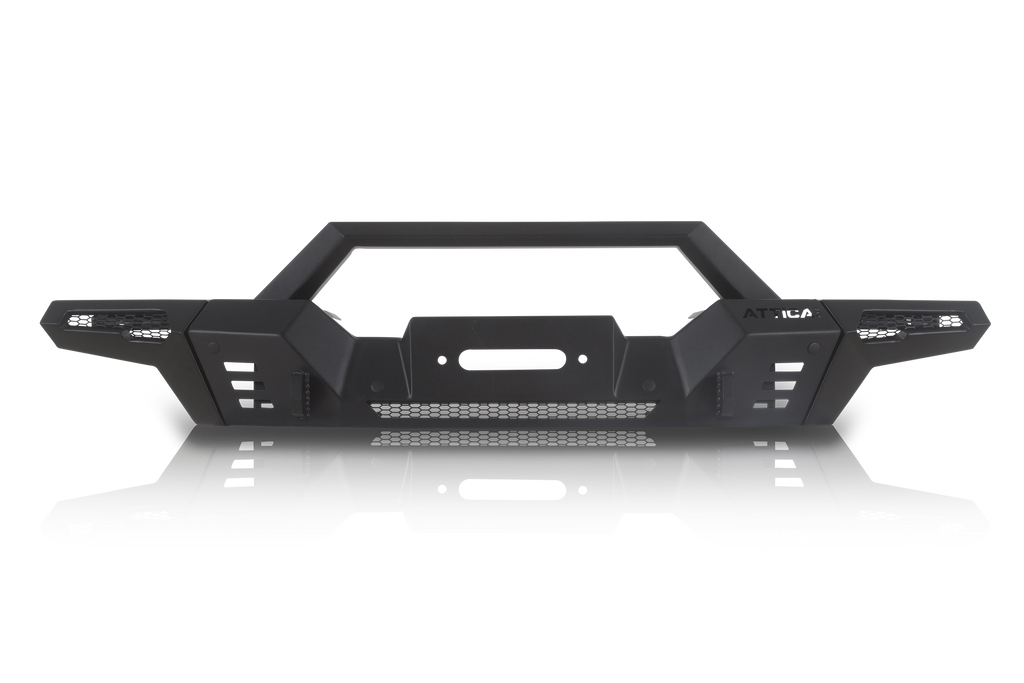 2020-2024 Jeep Gladiator JT Frontier Series Front Bumper