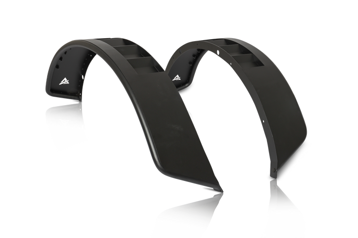 2021-2023 Ford Bronco Frontier Series Rear Fender Flares