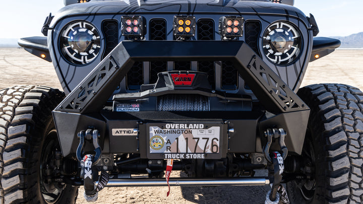 2020-2024 Jeep Gladiator JT Ark Series Headlights