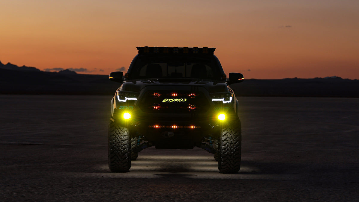 Nabil Ragbar Brand Ambassador | Nabil 'B1SKO3' Rahbar – Attica 4x4 | Embrace the ...