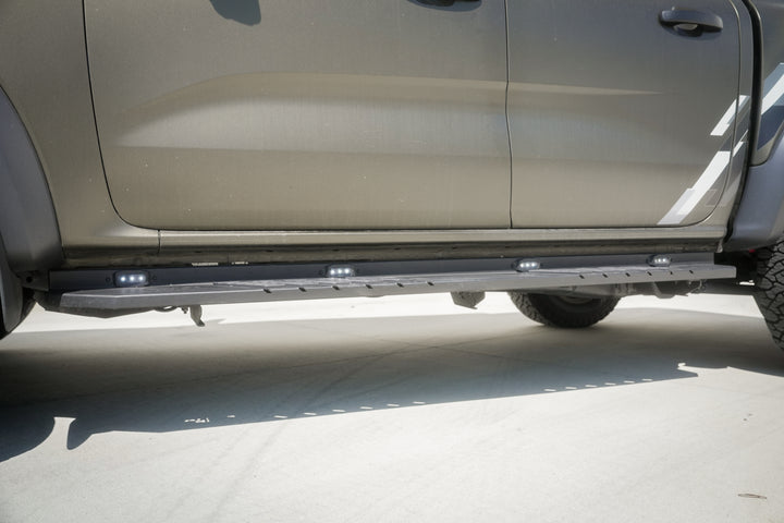 2019-2025 Ford Ranger Frontier Series Running Boards