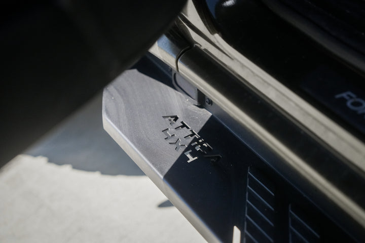2019-2025 Ford Ranger Frontier Series Running Boards