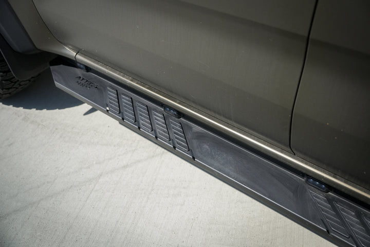 2019-2025 Ford Ranger Frontier Series Running Boards