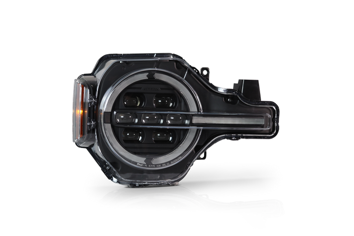 2021-2024 Ford Bronco Rogue Series Head Lights