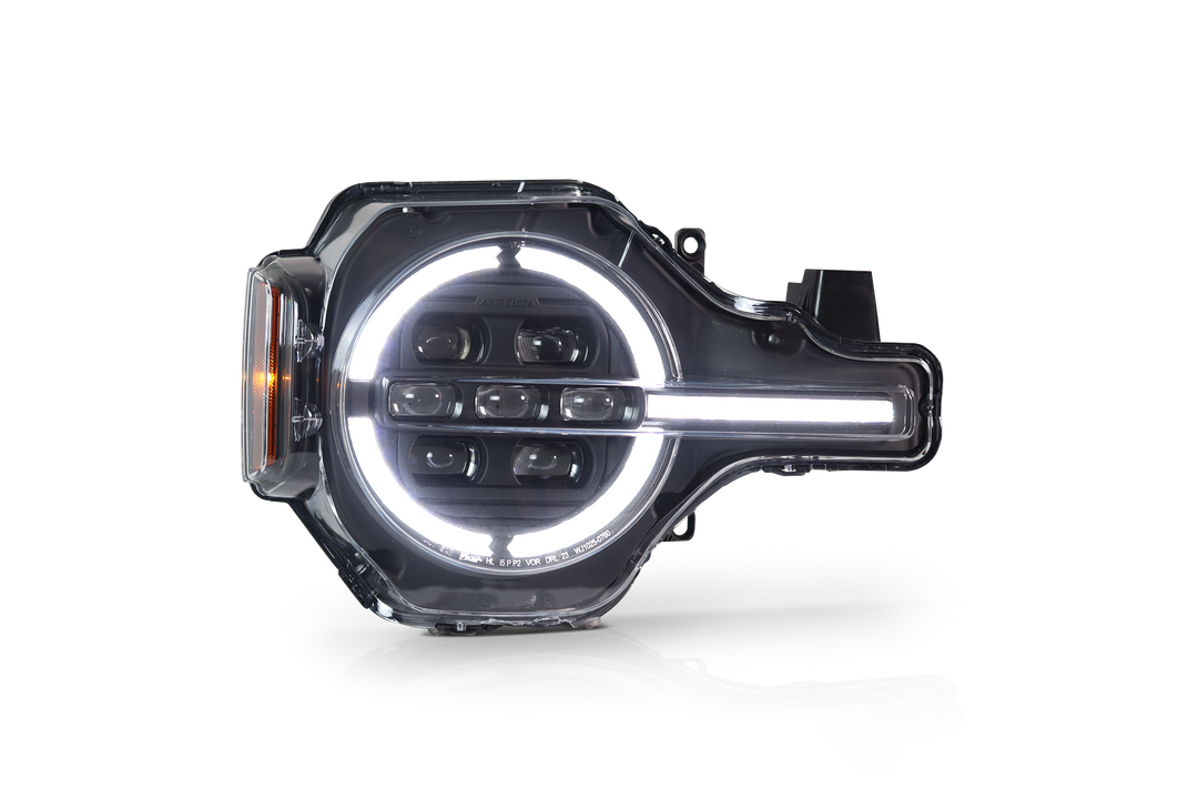 2021-2024 Ford Bronco Rogue Series Head Lights