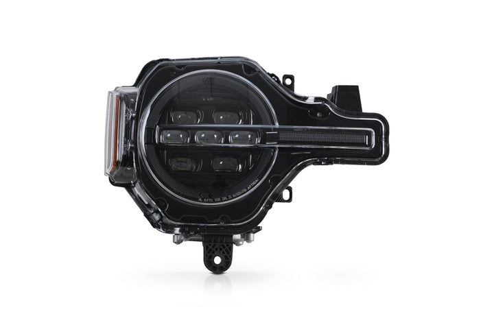 2021-25 Ford Bronco Apex Series Head Lights