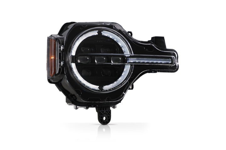 2021-25 Ford Bronco Apex Series Head Lights