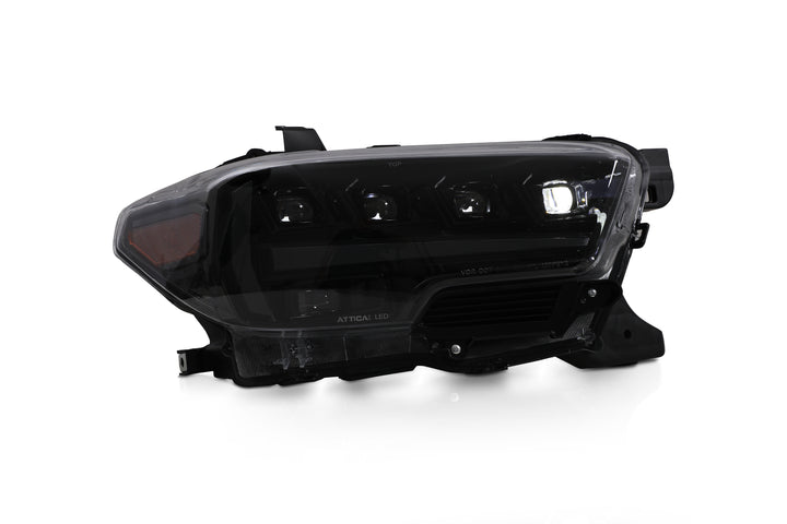 Toyota Tacoma 2016-23 Apex Series Full LED High/Low beam Sequential Head Lights