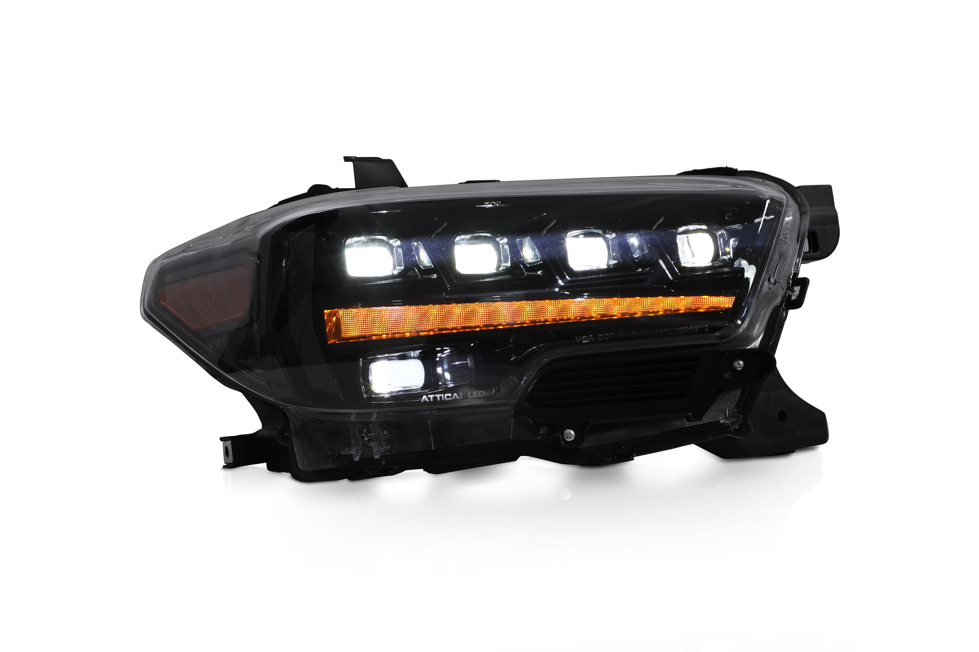 Toyota Tacoma 2016-23 Apex Series Full LED High/Low beam