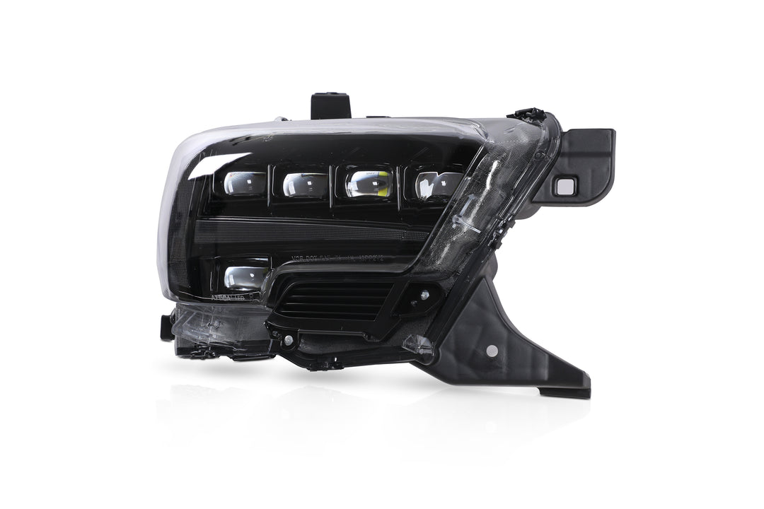 Toyota Tacoma 2016-23 Apex Series Full LED High/Low beam Sequential Head Lights