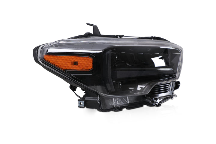Toyota Tacoma 2016-23 Apex Series Full LED High/Low beam Sequential Head Lights