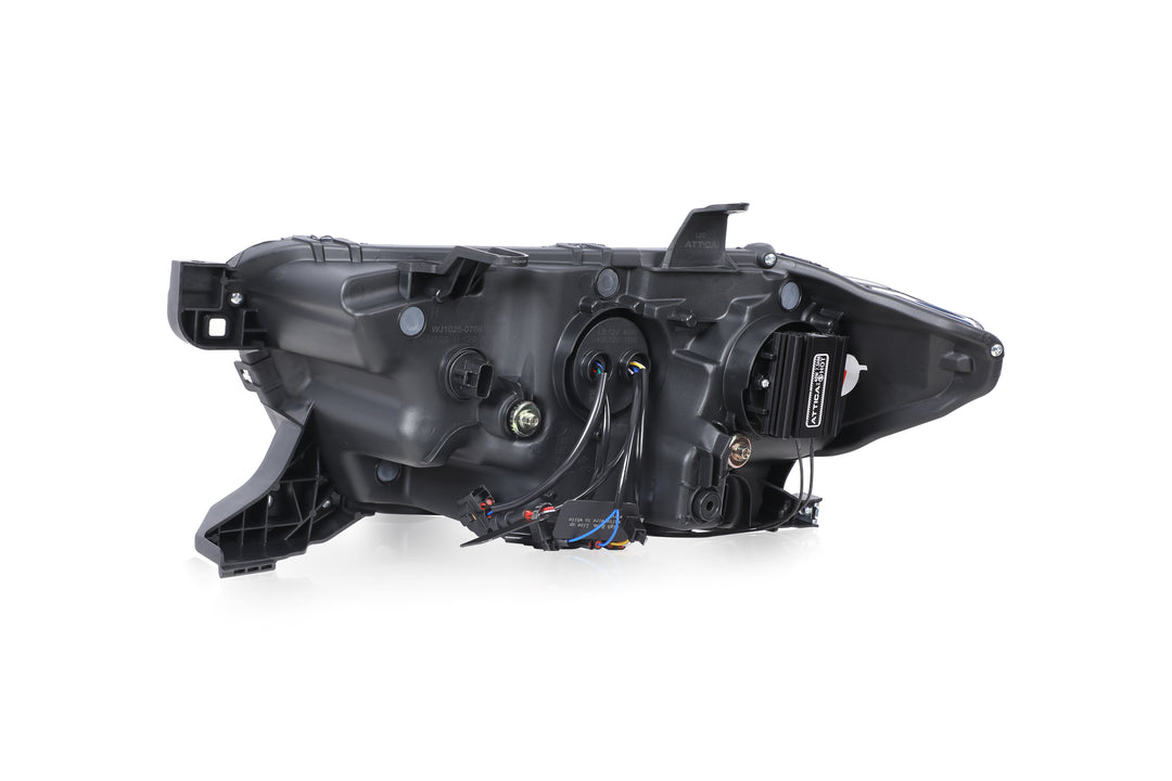 Toyota Tacoma 2016-23 Apex Series Full LED High/Low beam Sequential Head Lights