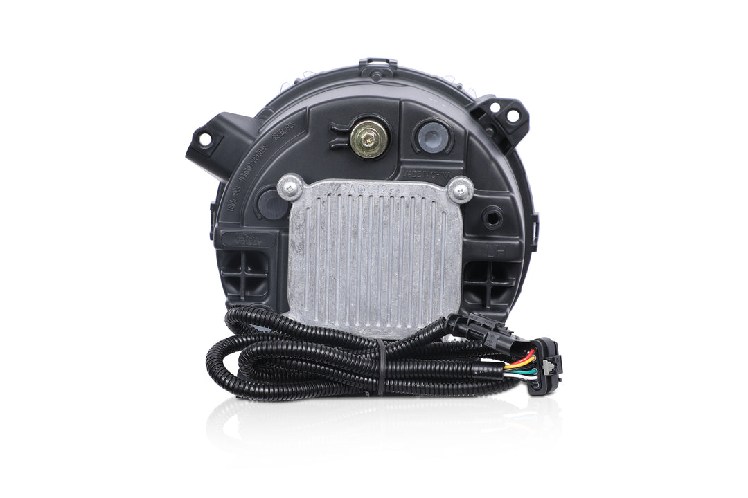 2020-2025 Jeep Gladiator JT Apex Series Head Lights