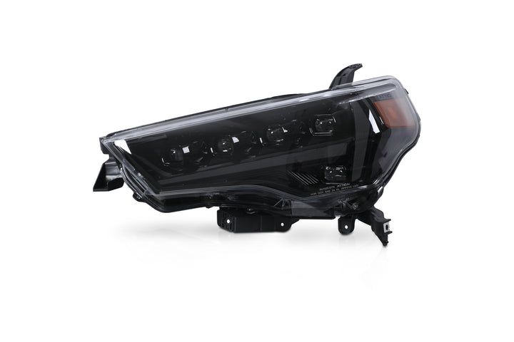 Toyota 4Runner 2014-24 Apex Series Full LED Sequential Turn Signal Head Lights