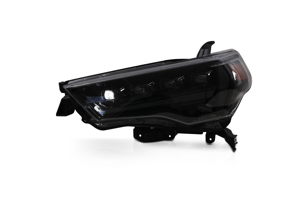 Toyota 4Runner 2014-24 Apex Series Full LED Sequential Turn Signal Head Lights