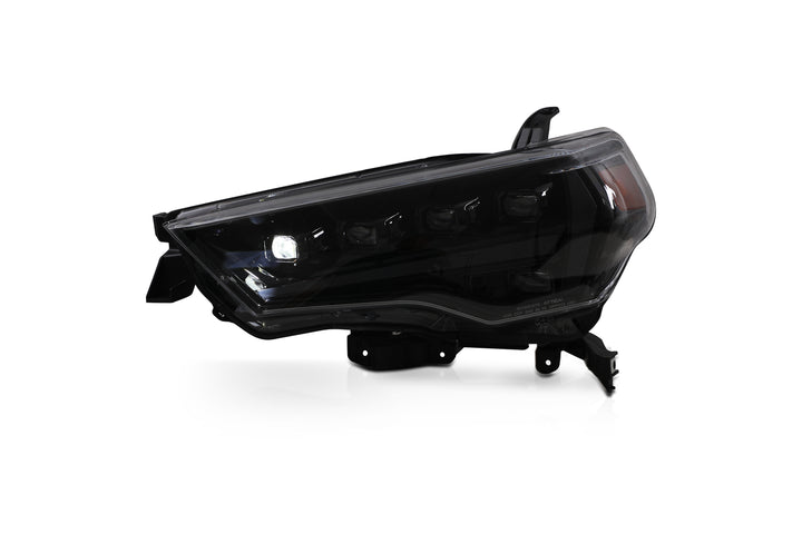 Toyota 4Runner 2014-24 Apex Series Full LED Sequential Turn Signal Head Lights