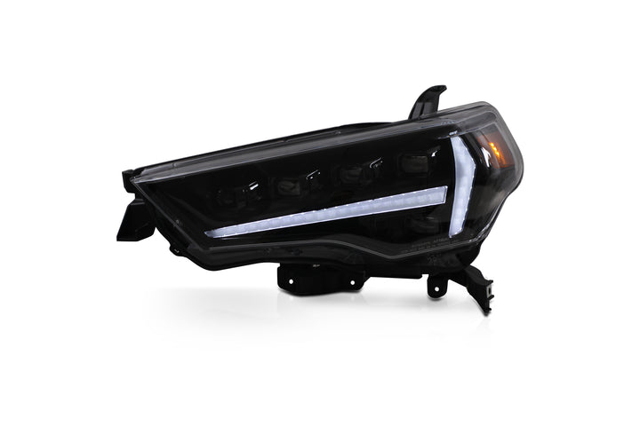 Toyota 4Runner 2014-24 Apex Series Full LED Sequential Turn Signal Head Lights