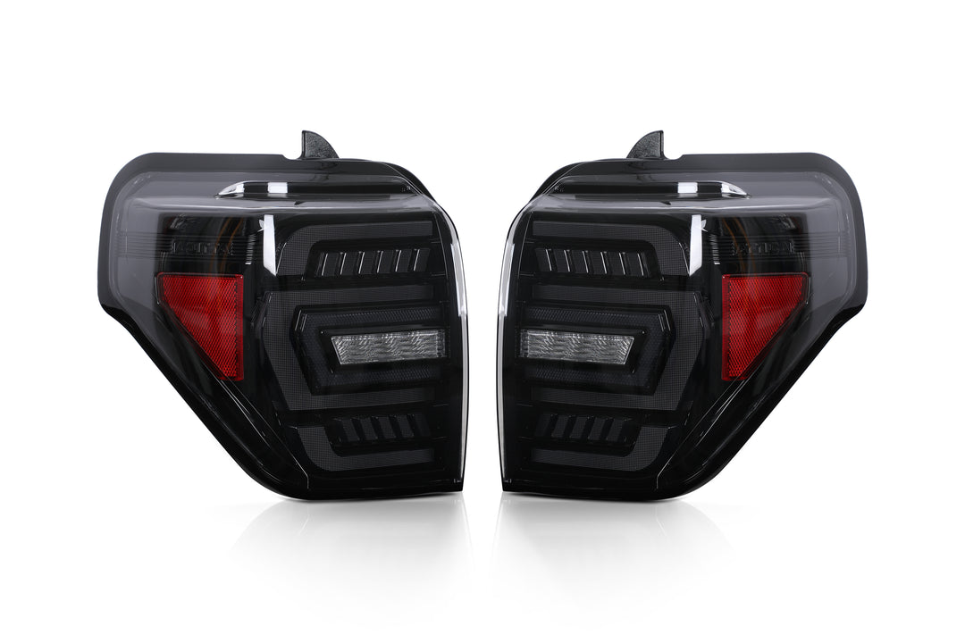 Toyota 4Runner 2010-24 Rogue Series Full LED Sequential Turn Signal Tail Lights