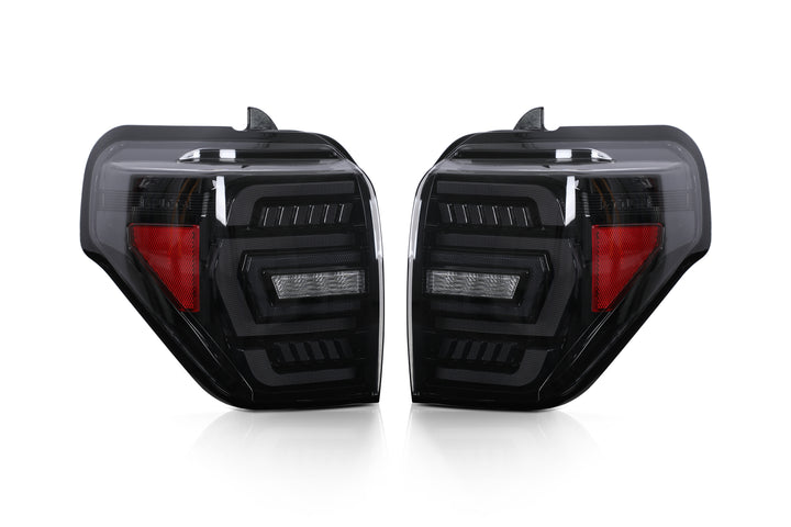 Toyota 4Runner 2010-24 Rogue Series Full LED Sequential Turn Signal Tail Lights