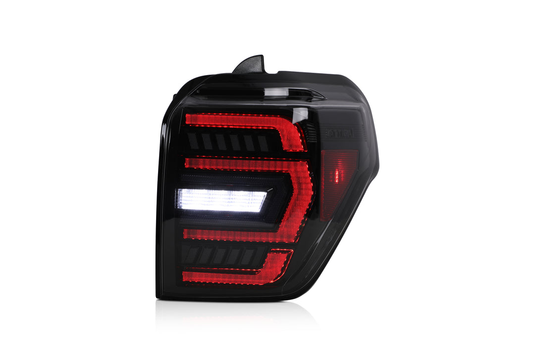 Toyota 4Runner 2010-24 Rogue Series Full LED Sequential Turn Signal Tail Lights