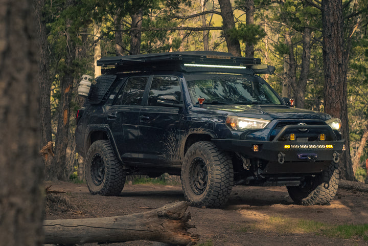 2014-2024 Toyota 4Runner Terra Series Full Bumper