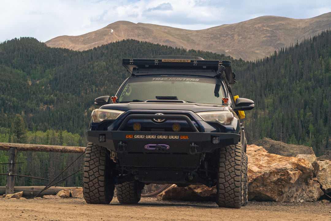 2014-2024 Toyota 4Runner Terra Series Full Bumper