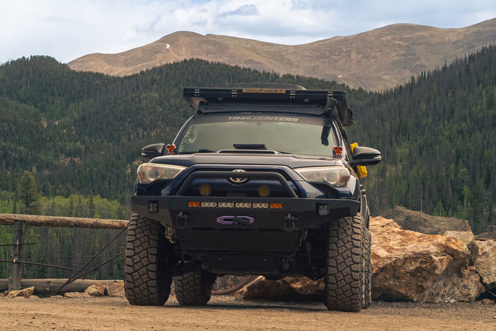 2014-2024 Toyota 4Runner Terra Series Full Bumper