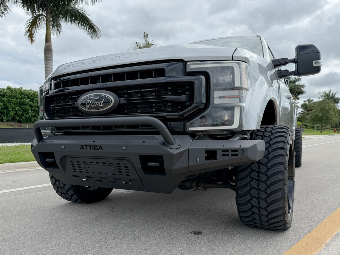 2023-2025 Ford F-250/F-350 Terra Series Front Bumper