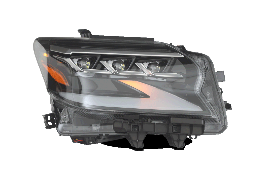 2014-2019 Lexus GX460 Sol Series Headlights