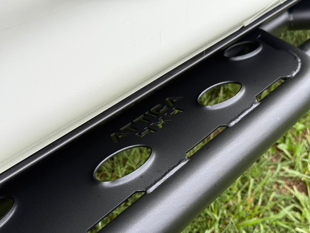 2014-2024 Toyota 4Runner Apex Series Rock Sliders