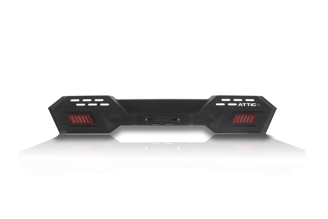 2021-2024 Ford Bronco- (R)Bumper+Roof Rack
