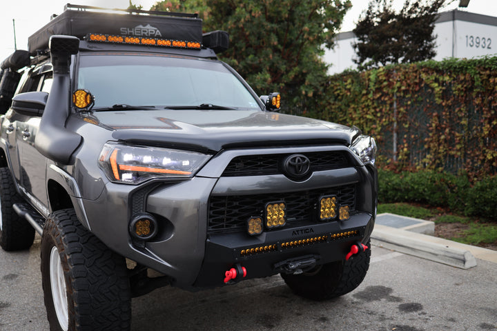2014-2024 Toyota 4Runner Terra Series Stealth Bumper