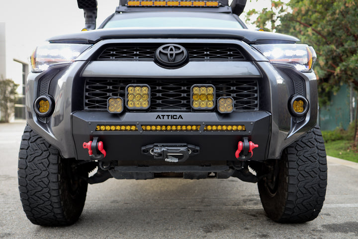 2014-2024 Toyota 4Runner Terra Series Stealth Bumper