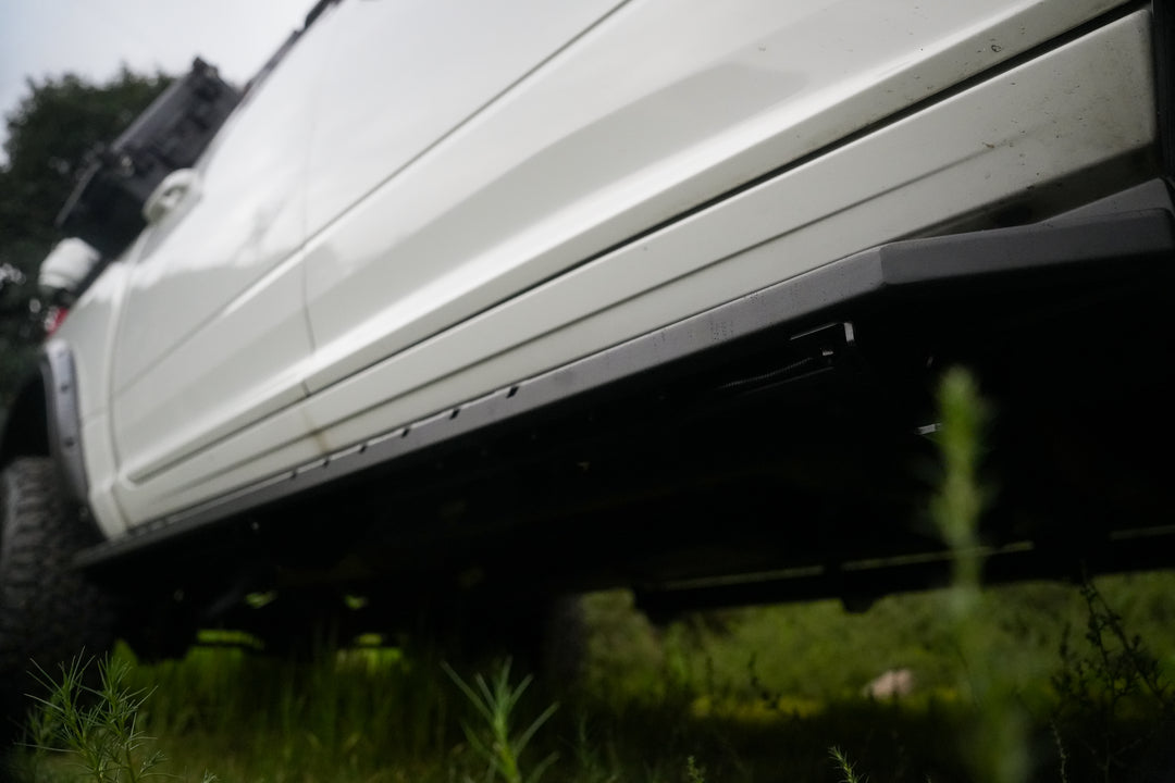 2009-2018 Ram 1500 Crew Cab Frontier Series Running Boards