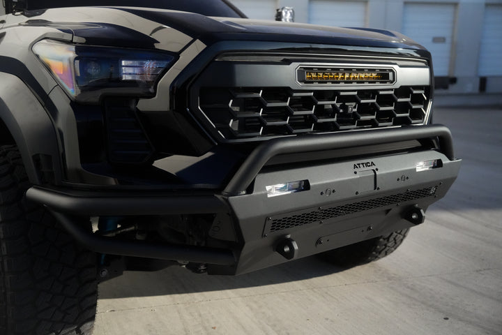 2024-2025 Toyota Tacoma Front Bumper full size with Winch Plate