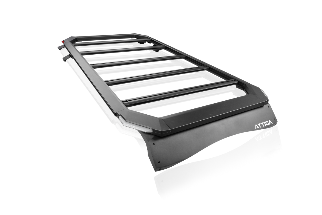 2021-2024 Ford Bronco- (R)Bumper+Roof Rack
