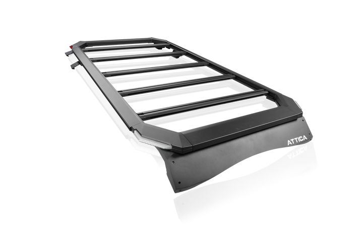 2021-2024 Ford Bronco- (R)Bumper+Roof Rack