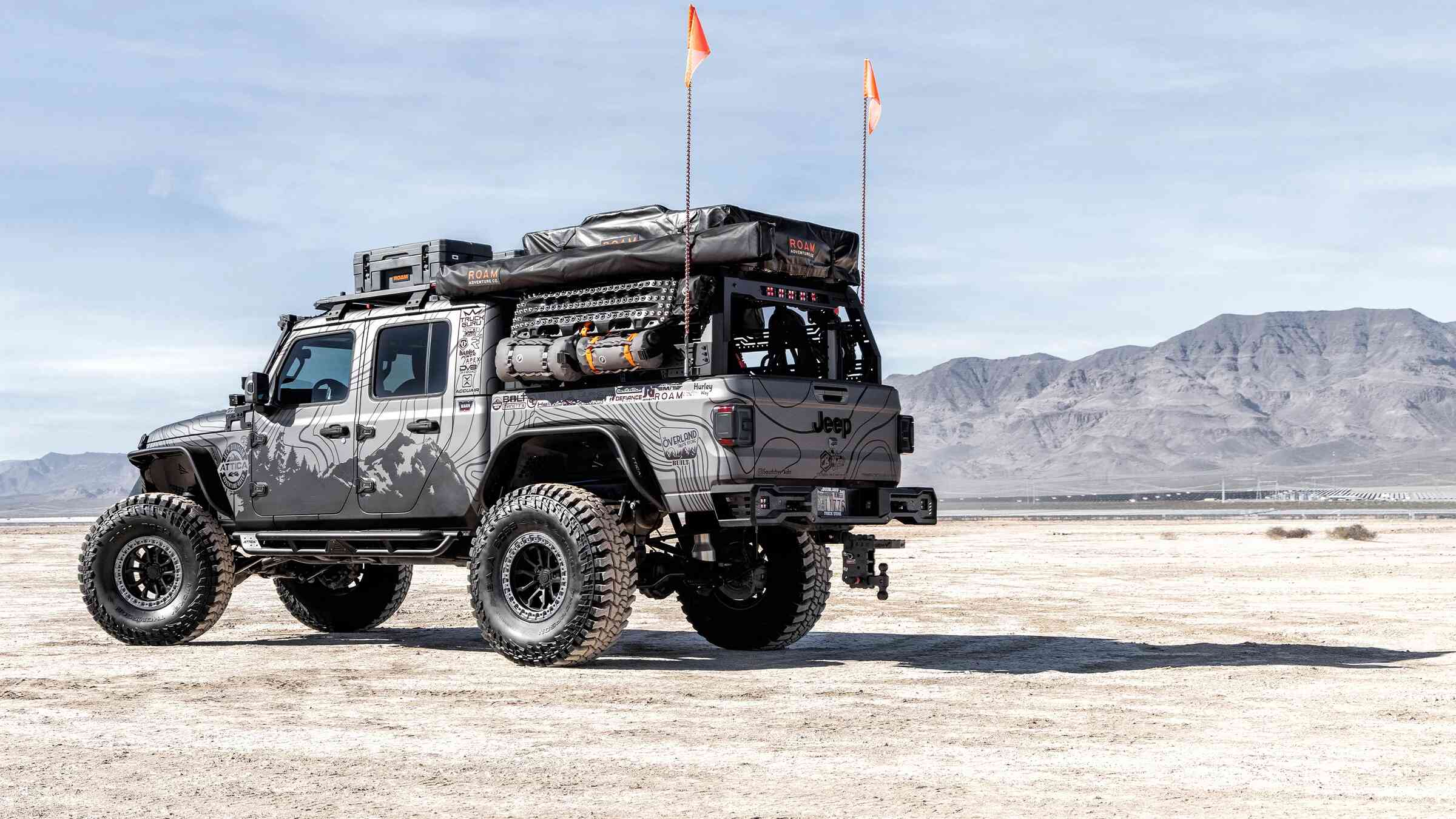 Frontier Series
