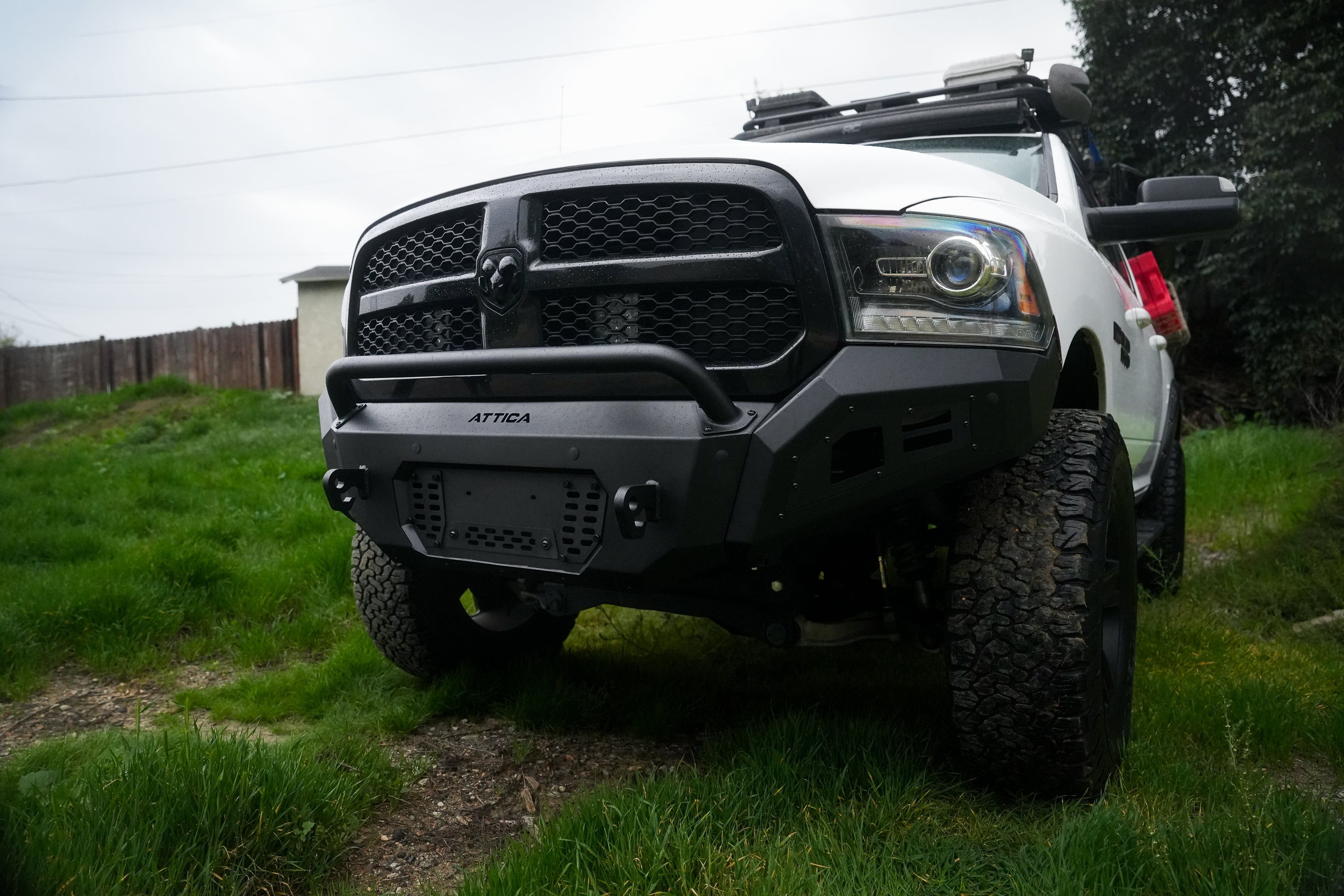 Frontier Series